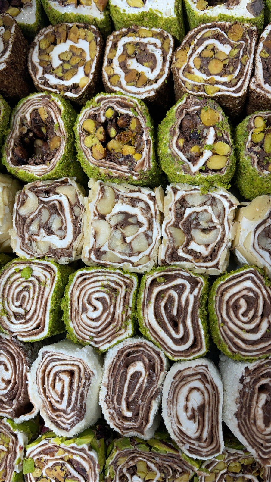 Assorted Turkish Delight Box