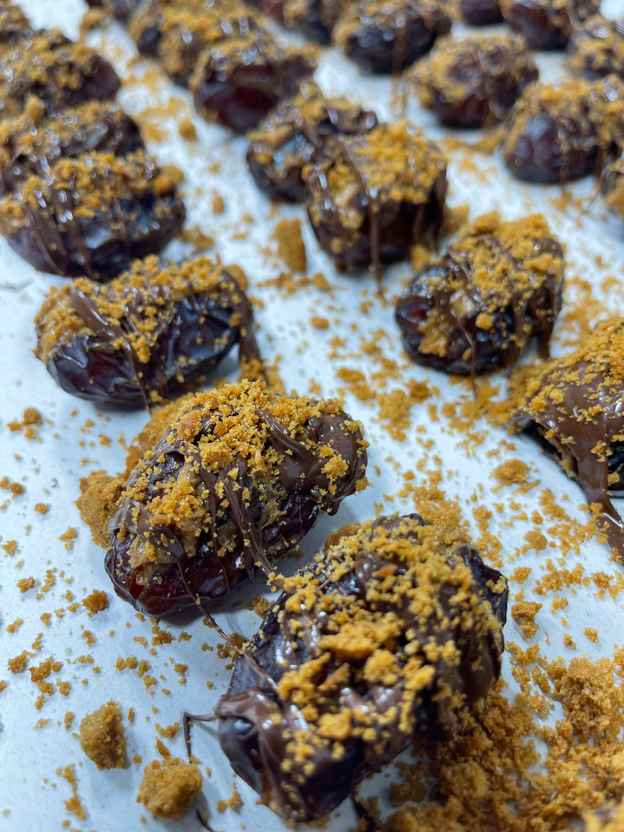 Stuffed Dates