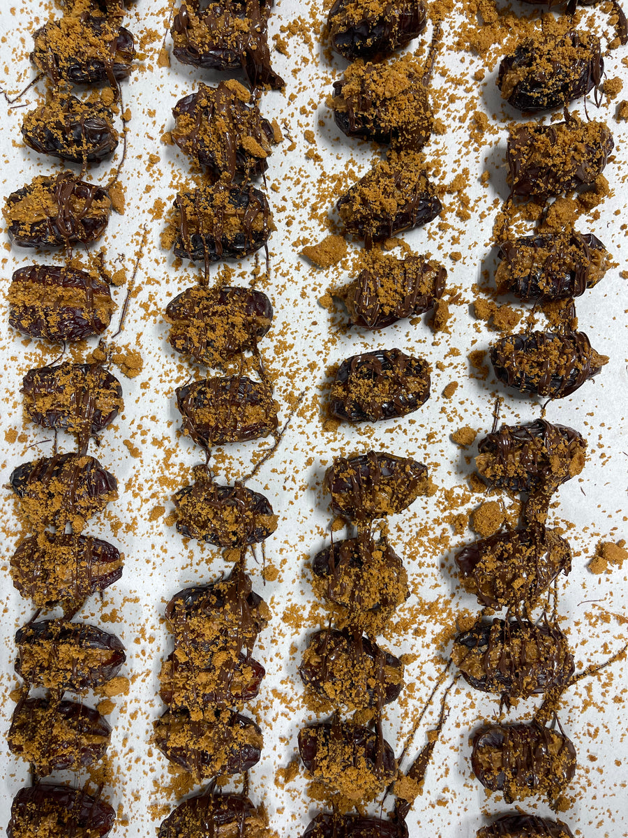 Stuffed Dates