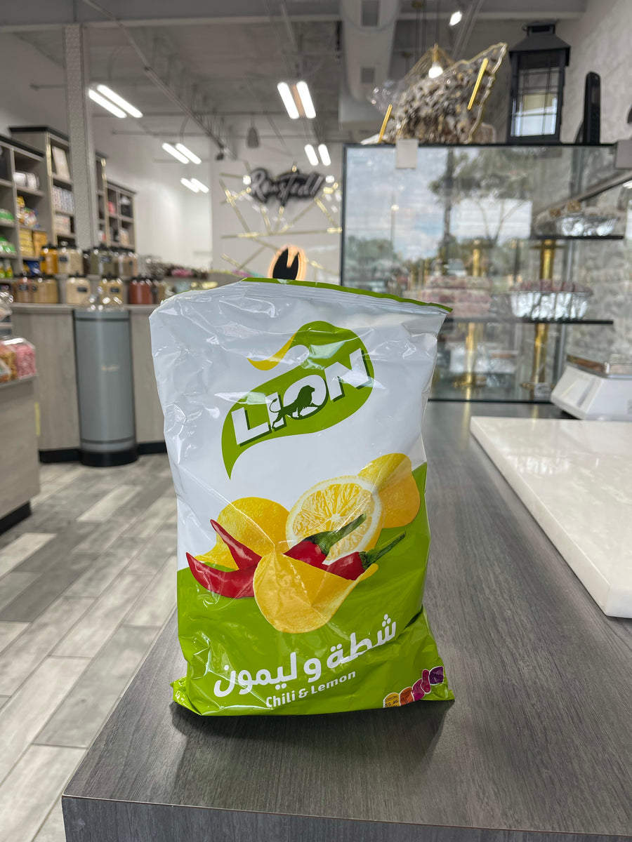 Lion Chips