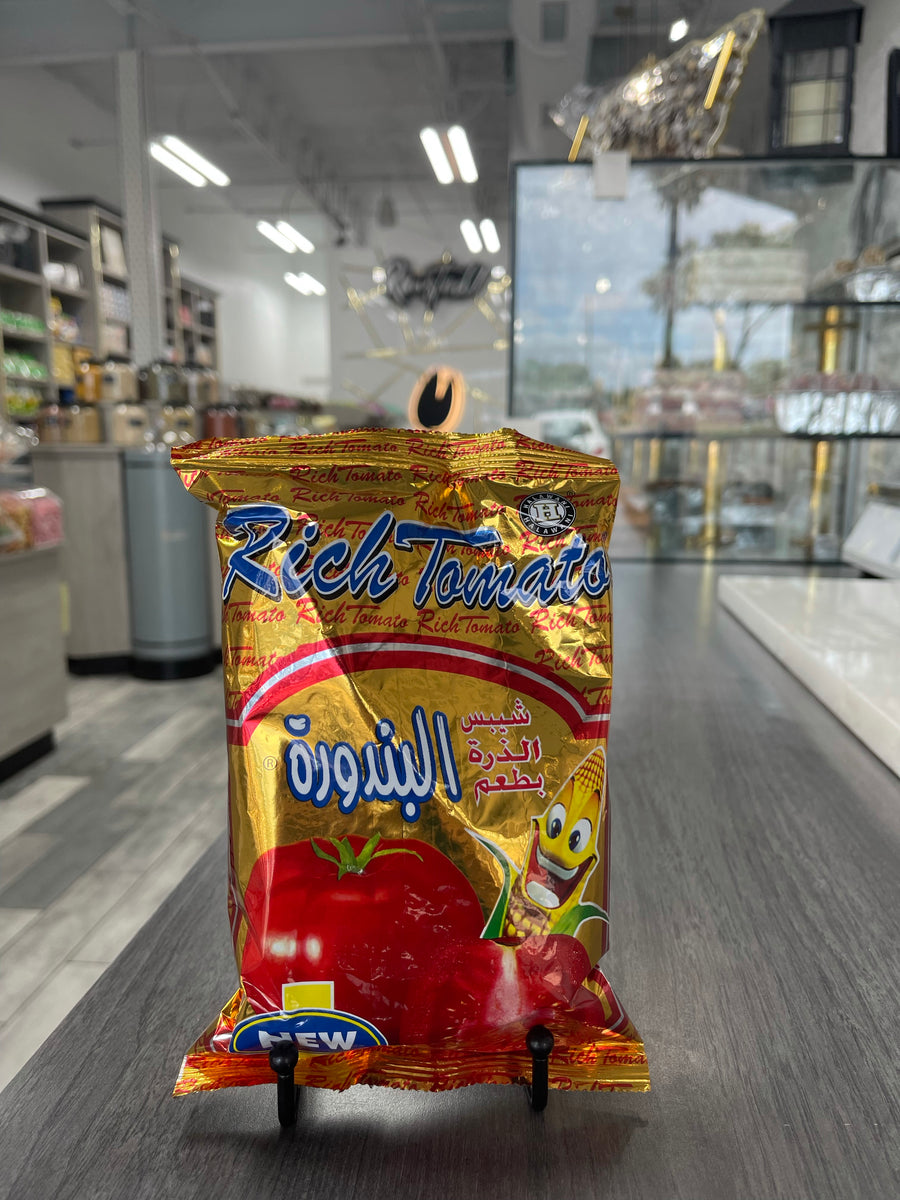 Tomato Chips