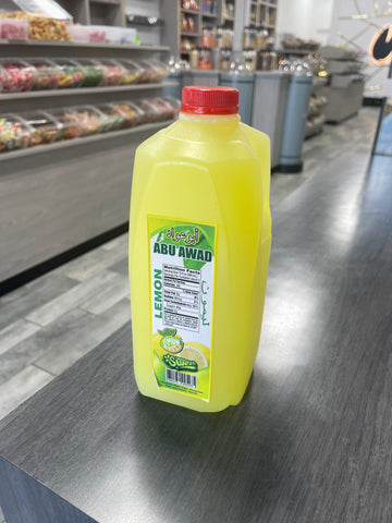 Lemon Juice