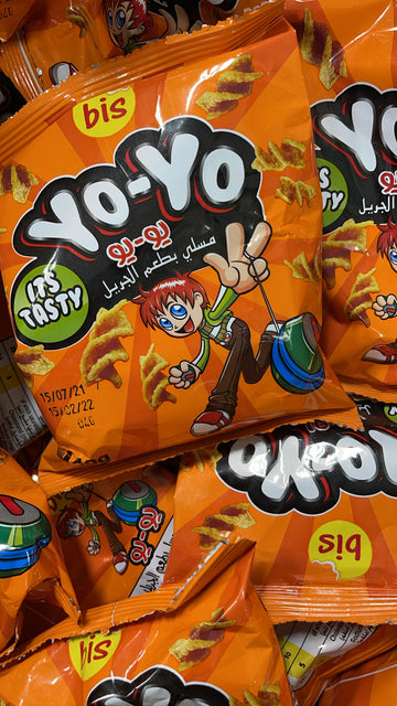 Yo-Yo Chips