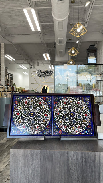 Palestinian Trays