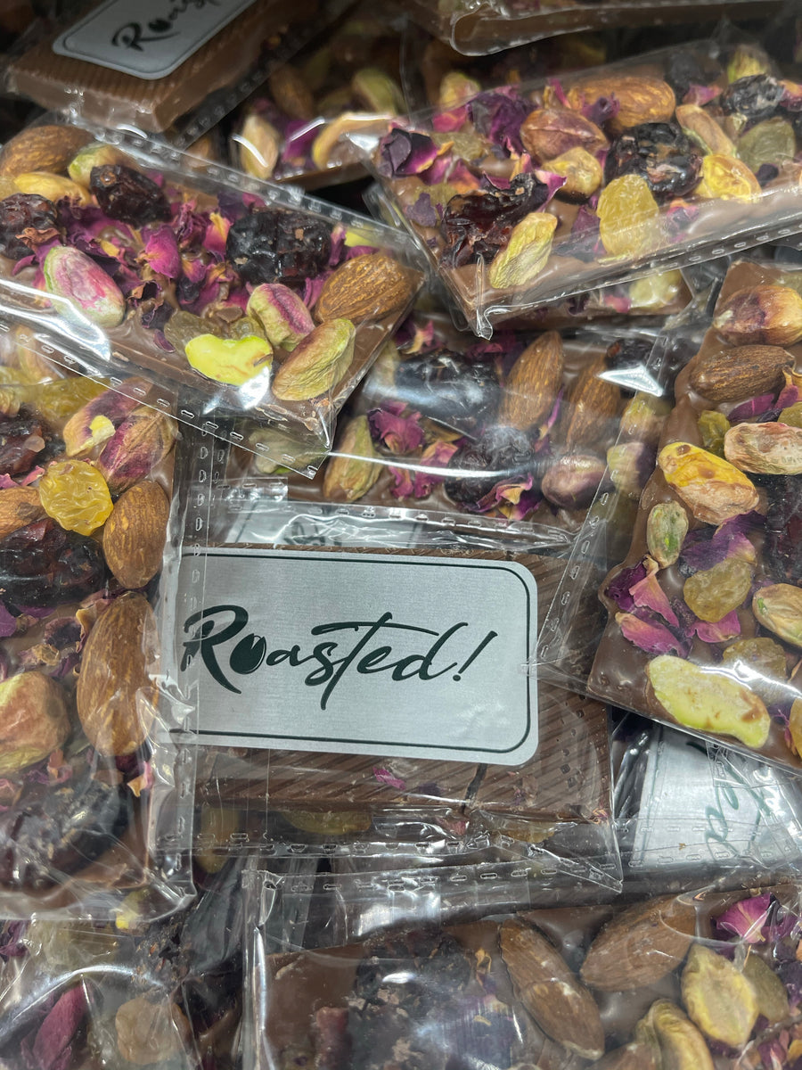 Nuts & Fruits