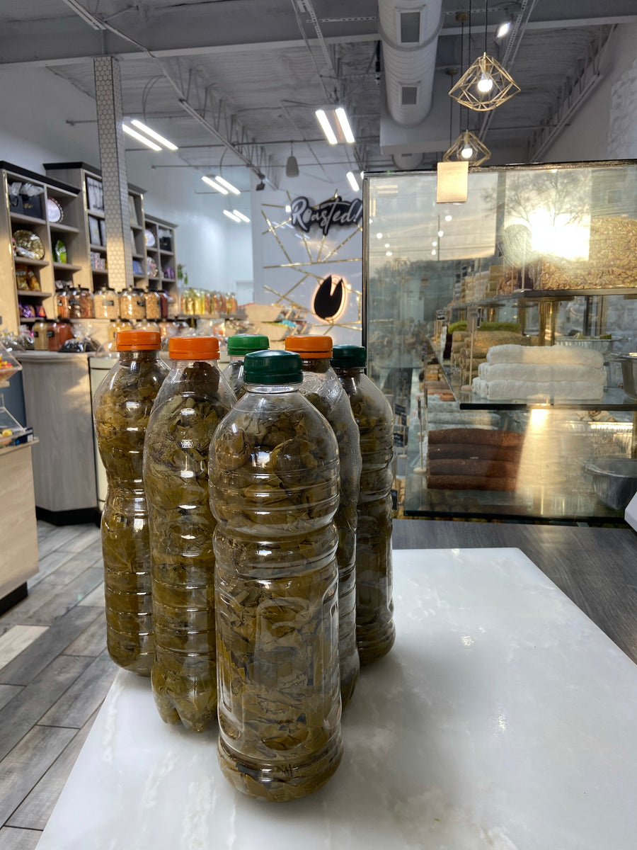Warak Dawali [Palestinian]
