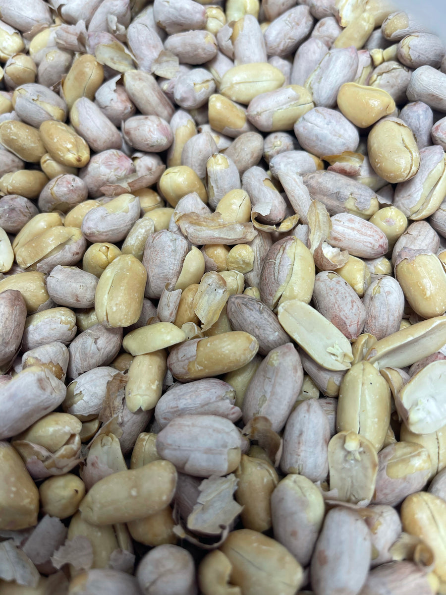 Baladi Peanuts