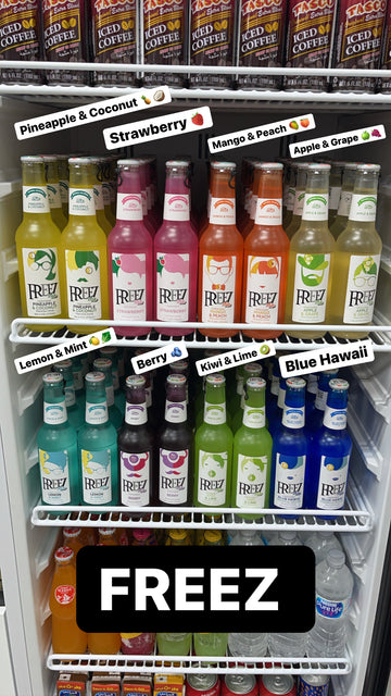 Freez (6 Pack)