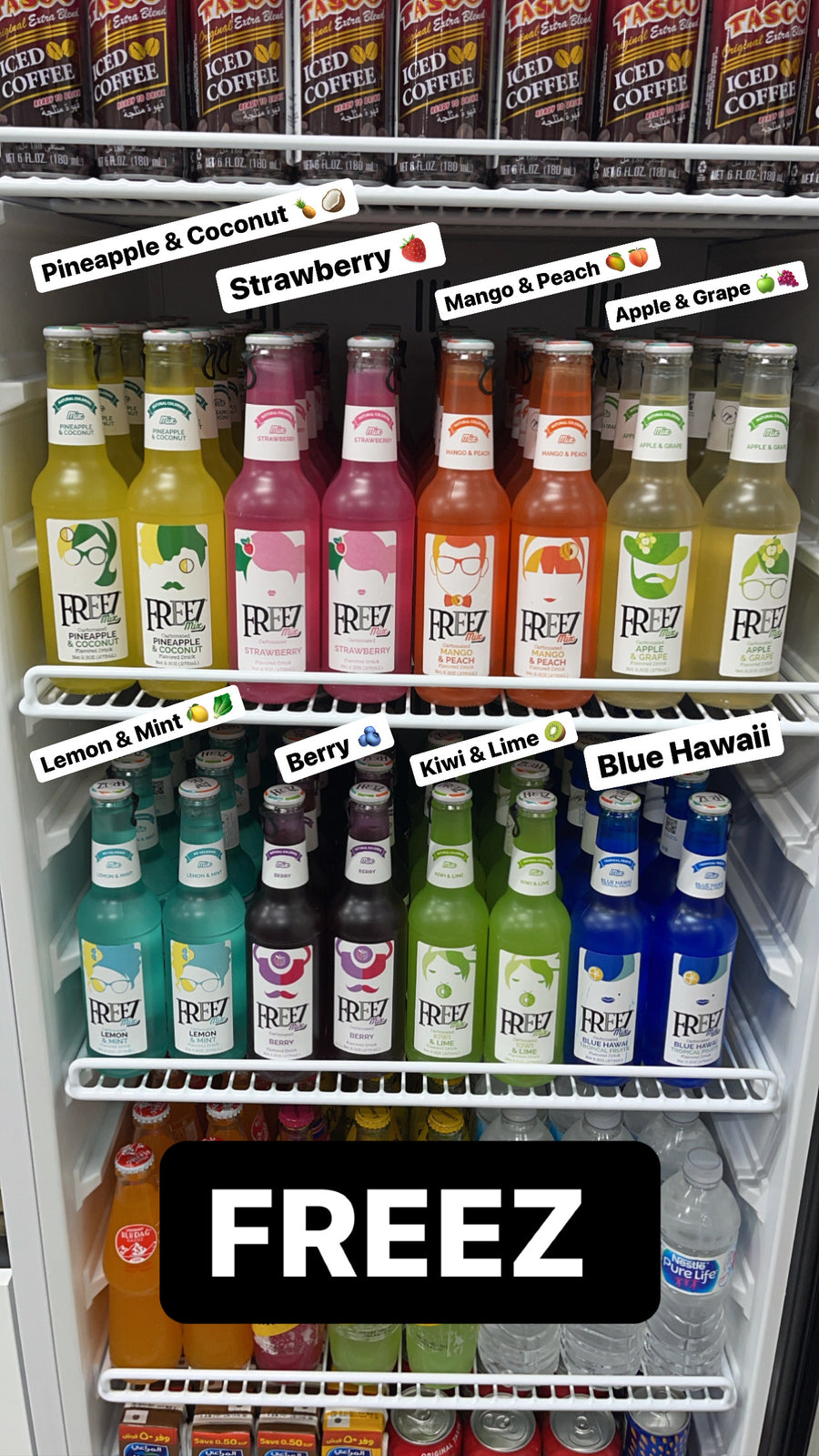 Freez (6 Pack)
