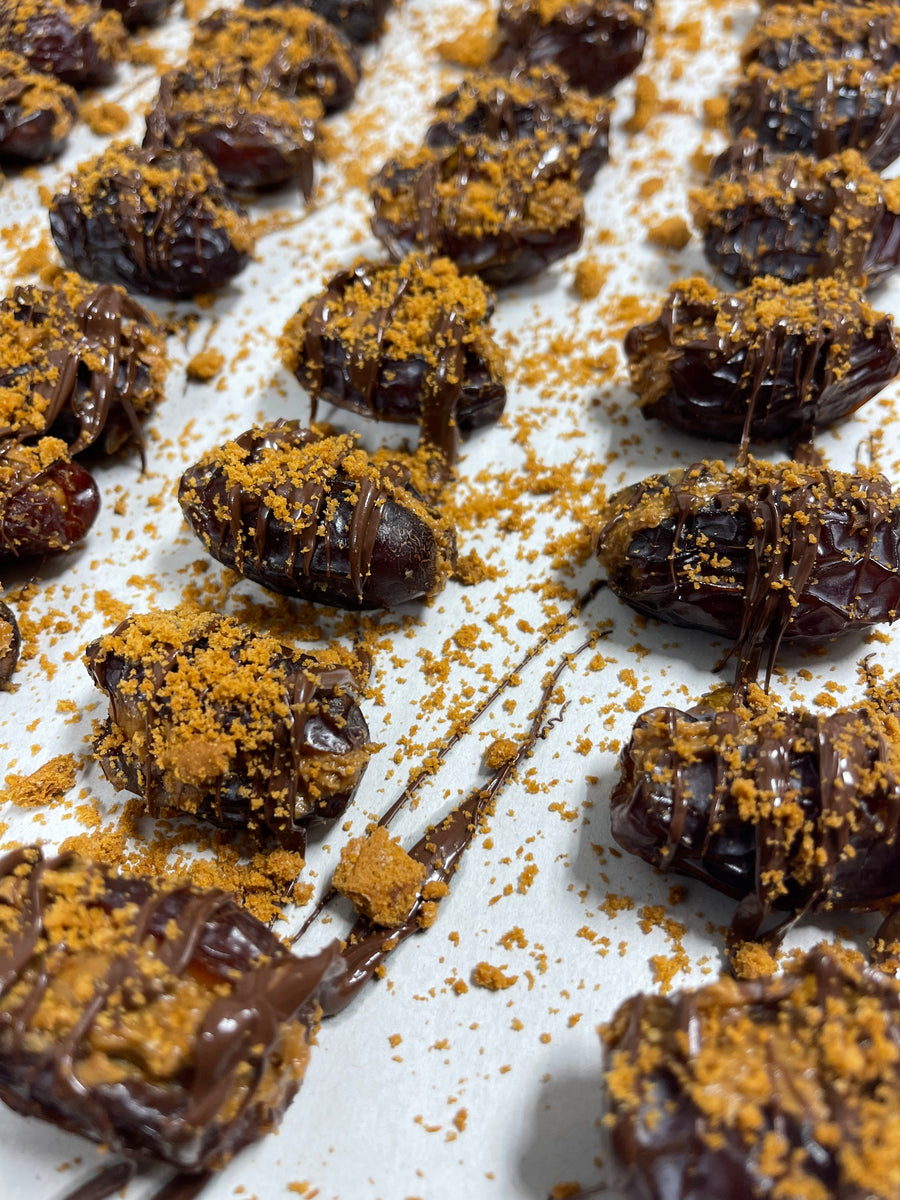 Stuffed Dates