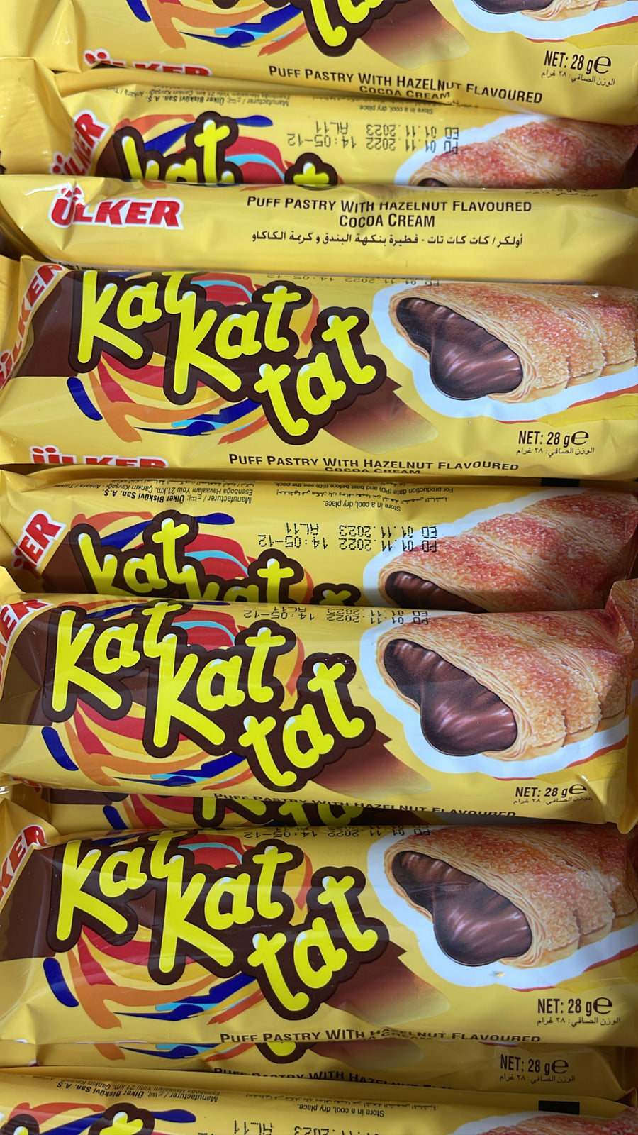 Kit Kat Tat