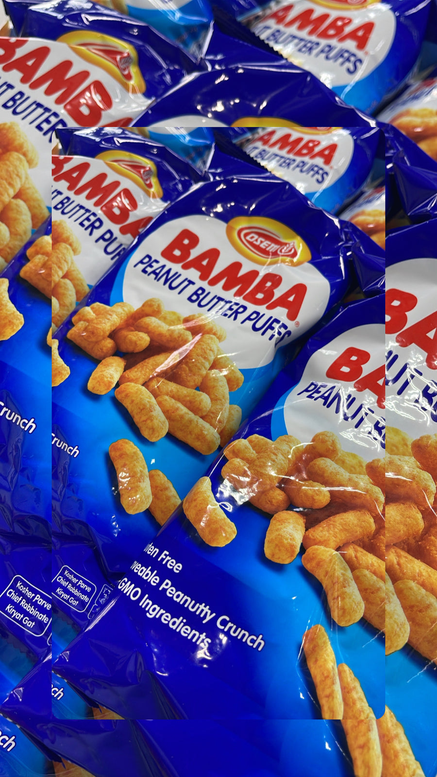 Bamba Peanut