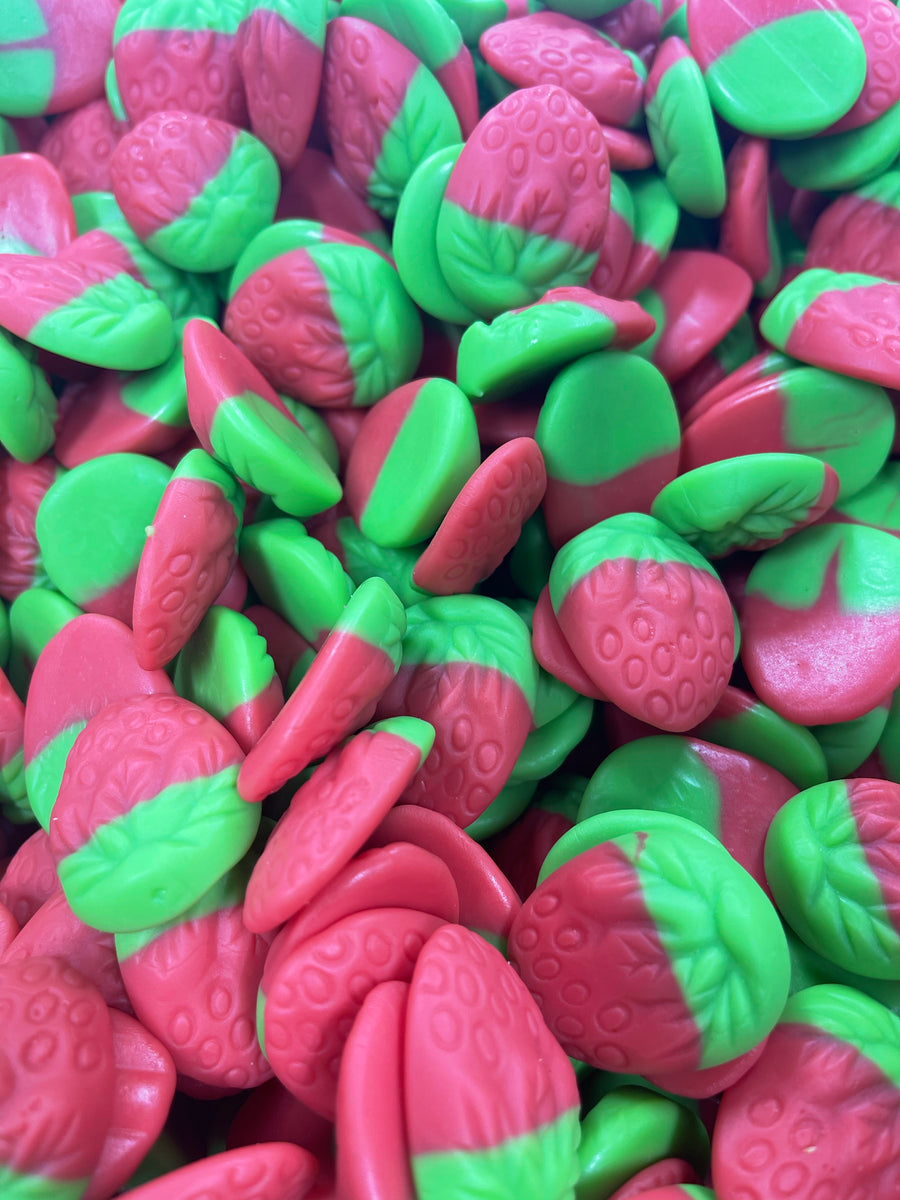 Strawberries [Light]