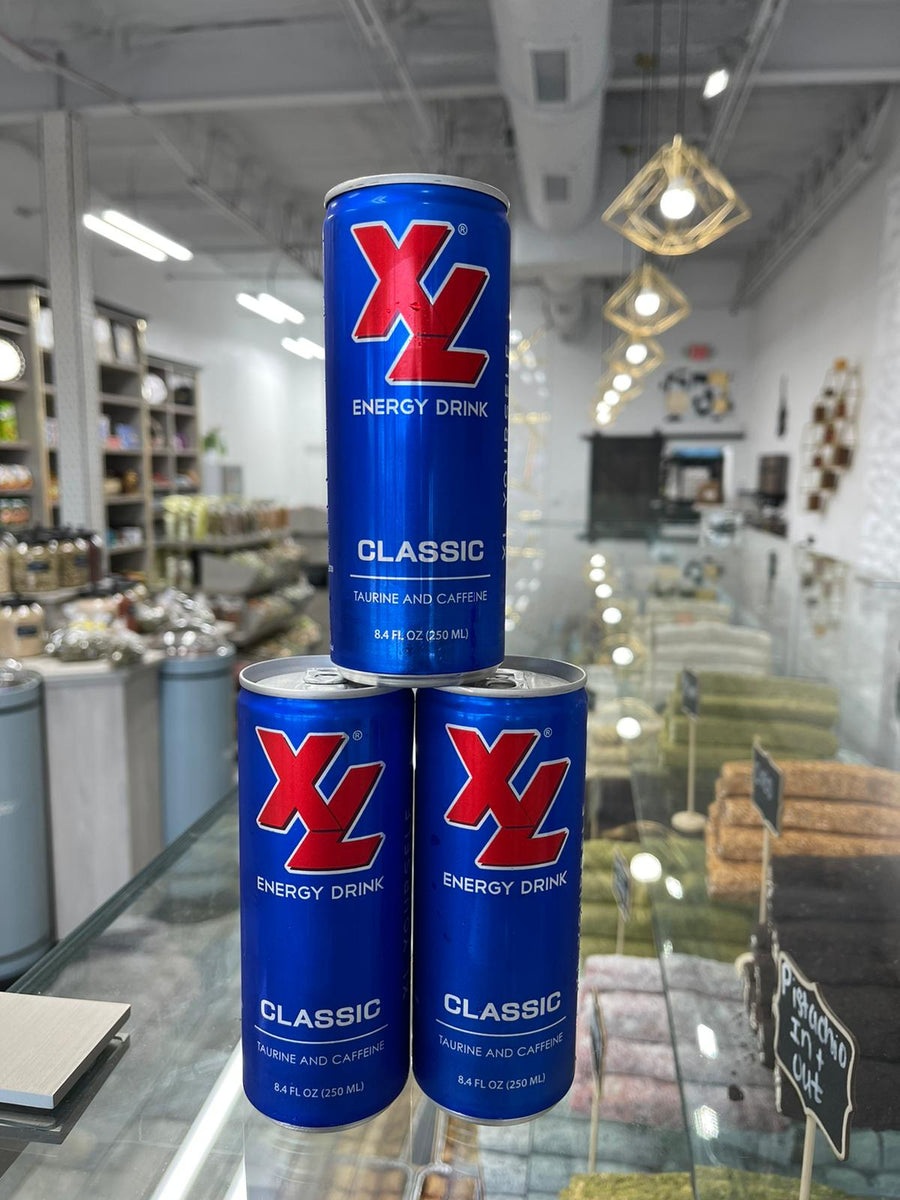 XL Energy Drink