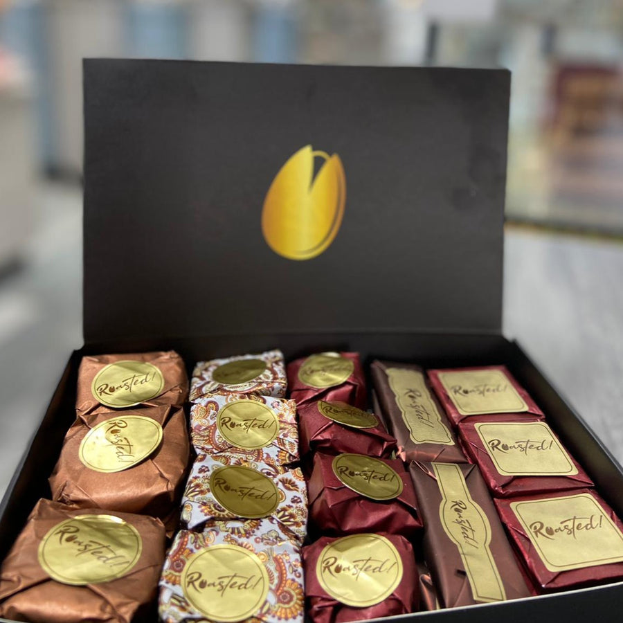 Dark Chocolate 1lb Box