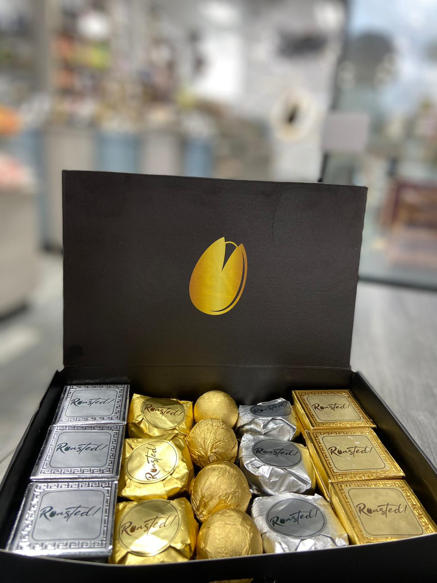 Milk Chocolate 1lb